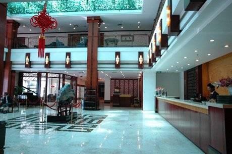 Lexiang Hotel Suzhou  Luaran gambar
